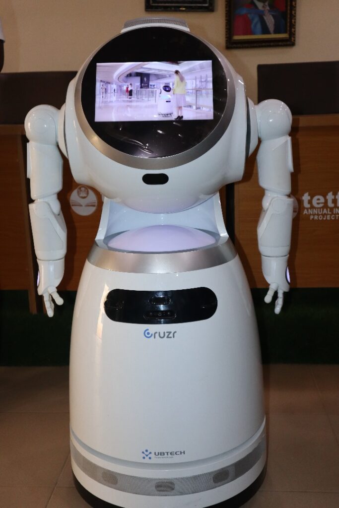 COOU, BredHub-UBTech Sign Landmark MOU to Advance AI/Robotics